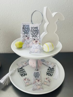 Lesezeichen: Bunny (Ausverkauft)
